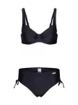 LASCANA Bikinis juoda