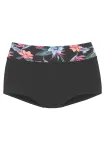 KangaROOS Bikinio kelnaitės mi&scaron;rios spalvos / juoda