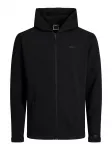 JACK & JONES Džemperis antracito spalva / juoda