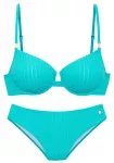 LASCANA Bikinis vandens spalva