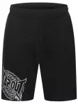 Tapout Kelnės 'Spirit' juoda / balta