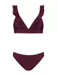 Shiwi Bikinis 'Bobby' purpurinė
