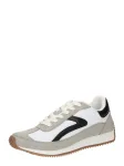 STEVE MADDEN Sportbačiai be auliuko 'Nellaa' rausvai pilka / juoda / balta
