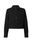 ARMANI EXCHANGE Demisezoninė striukė juoda