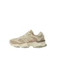 new balance Sportbačiai be auliuko '9060' mokos spalva / rausvai pilka