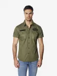 KOROSHI Mar&scaron;kiniai alyvuogių spalva / juoda