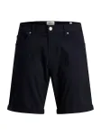 JACK & JONES Džinsai 'JPStrick Dylan' tamsiai mėlyna