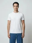 ERVERTE Paris Mar&scaron;kinėliai 'Made in France T-shirt' balta