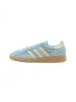 ADIDAS ORIGINALS Sportbačiai be auliuko 'Handball Spezial' &scaron;viesiai mėlyna / balta