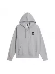 THE NORTH FACE Džemperis '6496 - NF MN' &scaron;viesiai pilka / juoda