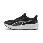 PUMA Bėgimo batai 'Dasher Lite' juoda / balta
