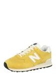 new balance Sportbačiai be auliuko '574' kario spalva / balta