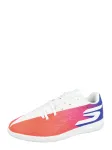 SKECHERS Sportiniai batai 'Youth IC' mėlyna / rožinė / oranžinė-raudona / balta