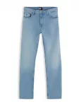 Tommy Jeans Džinsai 'AUSTIN' &scaron;viesiai mėlyna