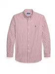 Polo Ralph Lauren Mar&scaron;kiniai vyno raudona spalva / balta