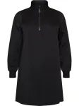 Zizzi Suknelė 'Flamela' juoda