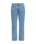 Abercrombie & Fitch Džinsai mėlyna