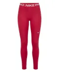 NIKE Sportinės kelnės 'NP 365' raudona / balta