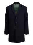 JACK & JONES Demisezoninis paltas juoda