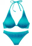 BUFFALO Bikinis vandens spalva / tamsiai mėlyna