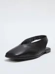 Trendyol Balerinos juoda