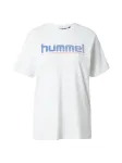 Hummel Sportiniai mar&scaron;kinėliai tamsiai mėlyna / kraujo spalva / balta