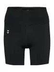 Hummel Sportinės kelnės 'Hiit Impact' juoda / balta