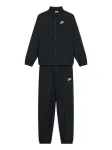 Nike Sportswear Treningas juoda / balta