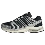ADIDAS ORIGINALS Sportbačiai be auliuko 'Adistar Control 5' juoda / sidabrinė