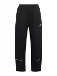 ADIDAS SPORTSWEAR Sportinės kelnės 'STD SPCR' juoda / balta