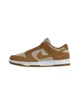 Nike Sportswear Sportbačiai be auliuko 'Dunk Low SE' kremo / ruda (konjako)
