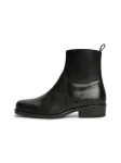 TOMMY HILFIGER Auliniai batai juoda