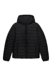 Superdry & Co Demisezoninė striukė 'Fuji' juoda