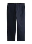 Next &bdquo;Chino&ldquo; stiliaus kelnės tamsiai mėlyna