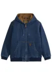 LEVI'S &reg; Demisezoninė striukė 'POTRERO' tamsiai mėlyna