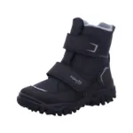 SUPERFIT Auliniai 'Husky' juoda / balta