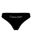 Calvin Klein Underwear Siaurikės juoda / balta
