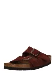 BIRKENSTOCK Sandalai 'Arizona' rūdžių raudona