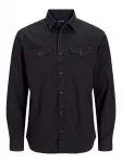 JACK & JONES Mar&scaron;kiniai 'Sheridan' antracito spalva / balta