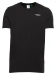 G-STAR Mar&scaron;kinėliai 'Slim Base T-Shirt' juoda / balta
