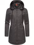 Ragwear Striukė-paltas 'Dakkota II' tamsiai pilka