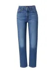 LEVI'S &reg; Džinsai '501&reg; CROP' tamsiai (džinso) mėlyna
