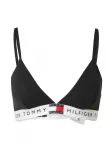 Tommy Hilfiger Underwear Liemenėlė tamsiai mėlyna / raudona / juoda / balta