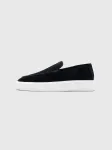 Dutch'D Loaferai 'Atmos' margai juoda