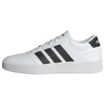 ADIDAS SPORTSWEAR Sportbačiai be auliuko 'Breaknet 3.0' juoda / balta