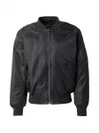 Vintage Industries Demisezoninė striukė 'Carter' juoda