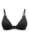 Calvin Klein Underwear Bikinio vir&scaron;utinė dalis juoda
