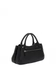 GUESS Rankinė su ilgu dirželiu 'Guess Sac Bandouli&egrave;re Anadela 3 Comp Satch Black' juoda