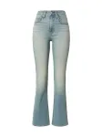 LEVI'S &reg; Džinsai '725 High Rise Bootcut' tamsiai (džinso) mėlyna