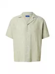 JACK & JONES Mar&scaron;kiniai 'JORHYERES' pastelinė žalia